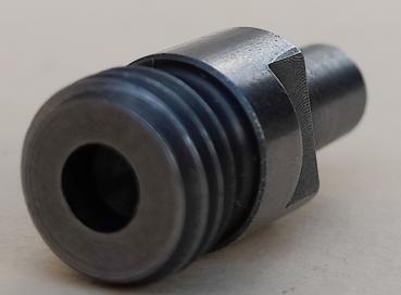 Preview: Spitfire Piston 5/16x24  für kleine Zündhütchen, Gewindelänge 7,5mm